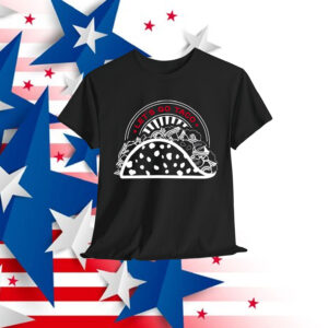 Funny Taco Chickens Out Shirt