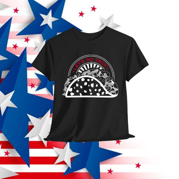 Funny Taco Chickens Out Shirt