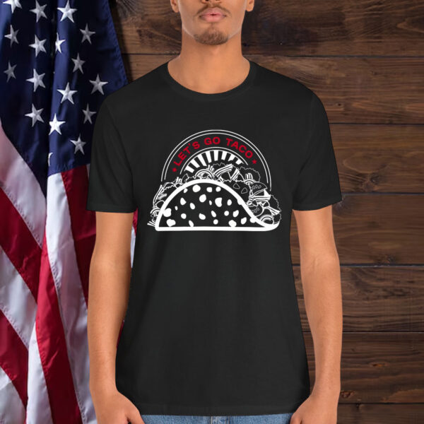 Funny Taco Chickens Out Shirt