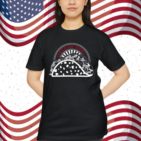 Funny Taco Chickens Out Shirt