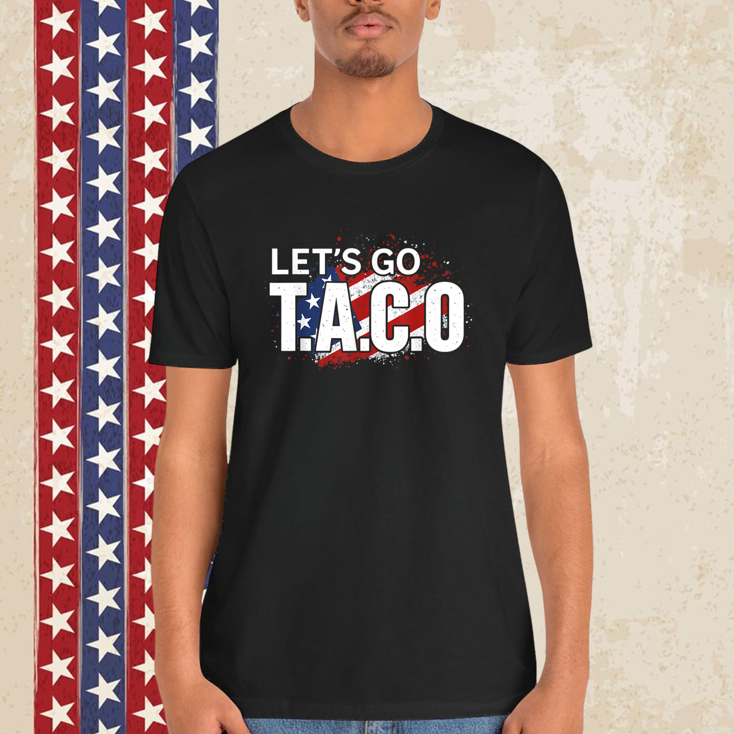 Trump Taco Always Chickens Shirt