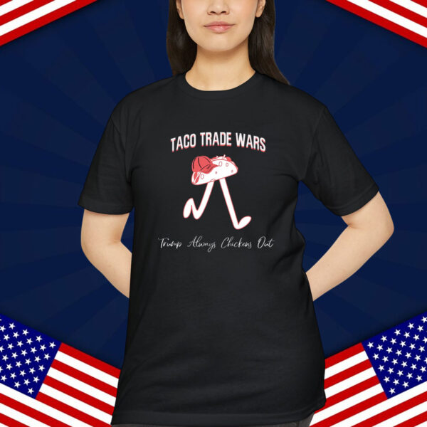 Let's Go Taco Anti Trump Tariff Shirt
