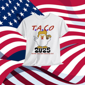 Anti Trump Tariff Shirt