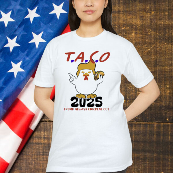Anti Trump Tariff Shirt