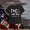 Let's Go Taco Trump Chicken Out America Shirt