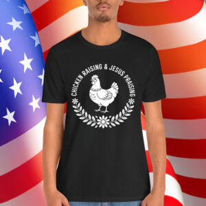 Trump Christian Chicken Jesus Shirt