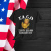 Comfort Color Trump TACO Shirt