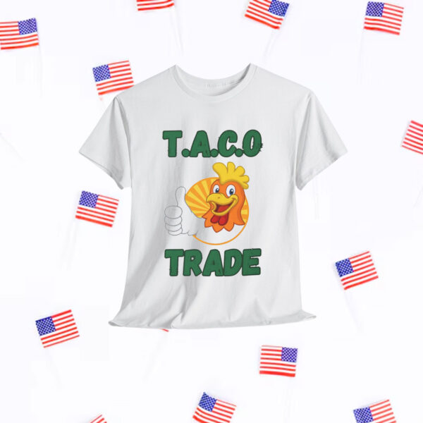 Comfort Colors TACO Shirt