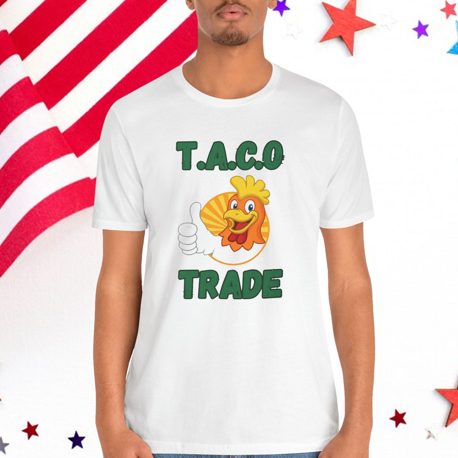 Comfort Colors TACO Shirt