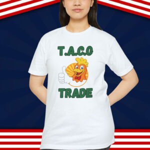 Comfort Colors TACO Shirt
