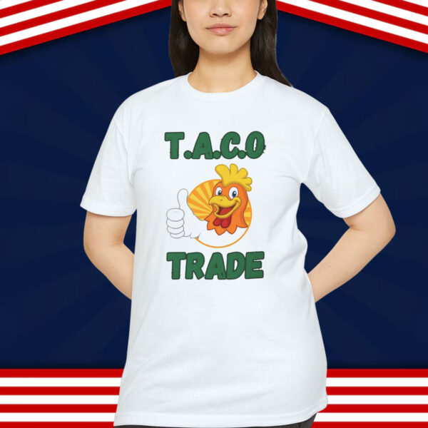 Comfort Colors TACO Shirt