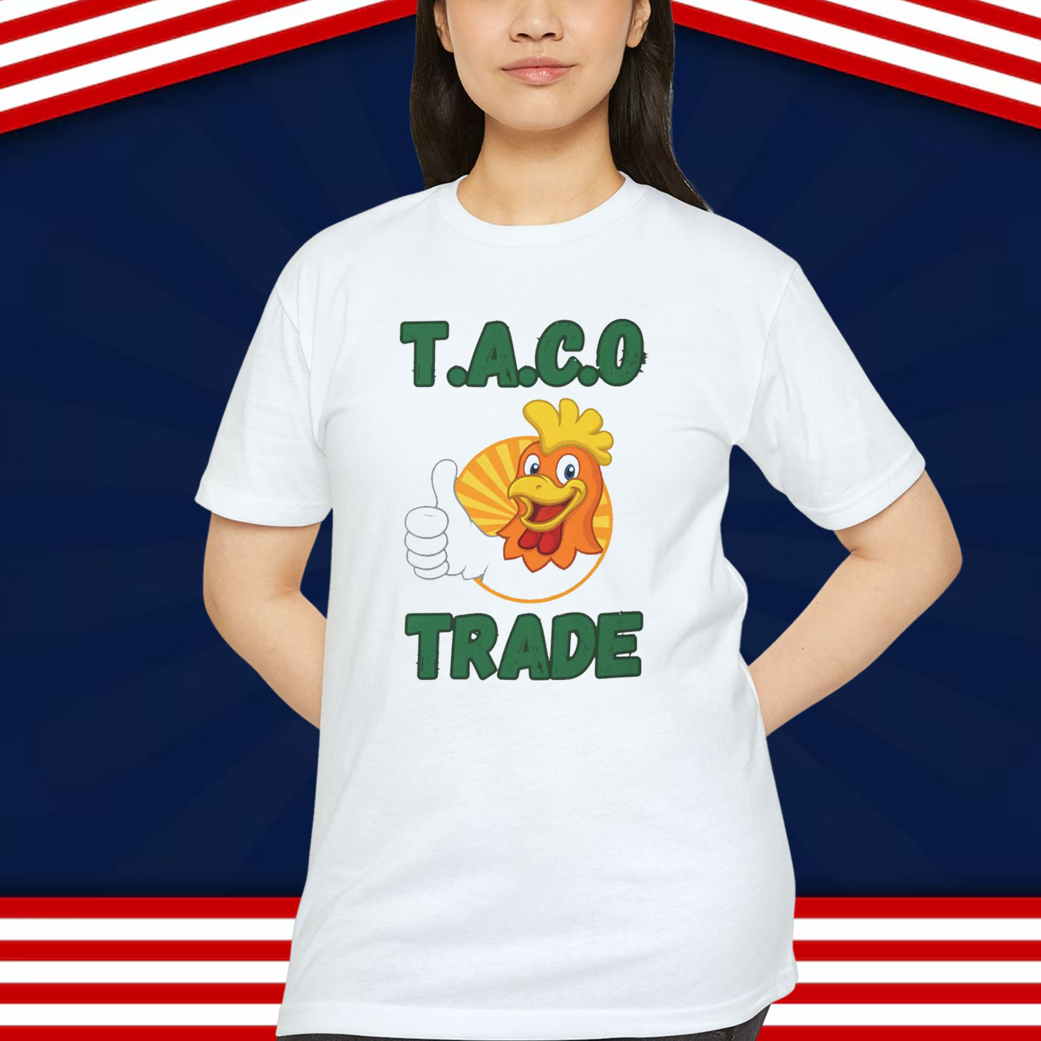 Comfort Colors TACO Shirt