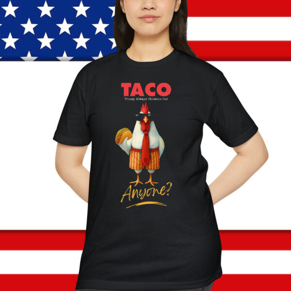 Funny Always Trump TACO Shirt