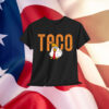 Trump Taco Funny Chickens Out Shirt