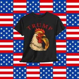 Trump TACO Funny Political Shirt