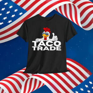 TACO Trump Funny Out Shirt