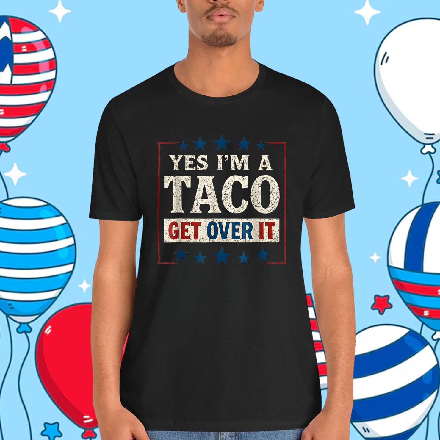 Trump TACO Funny Shirt