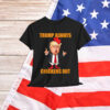 Trump TACO Funny Always Chicken Joke Shirt