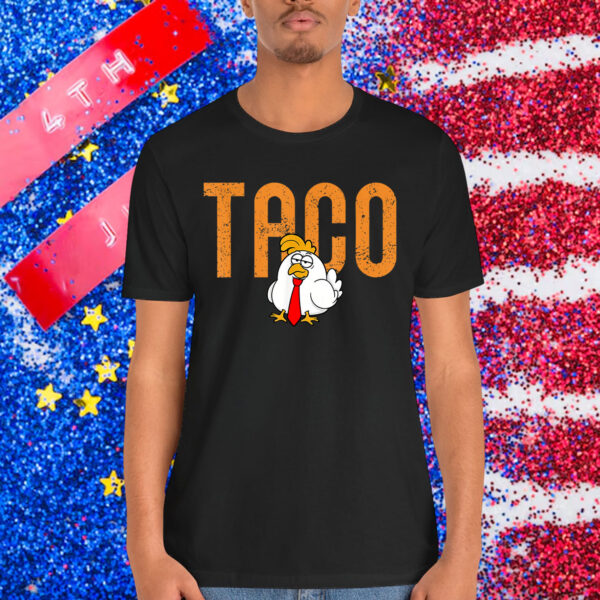 Funny Trump Chickens Always Shirt