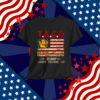 Let's Go Taco Trump Out Shirt