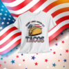Funny Trump Tacos Shirt