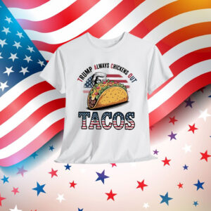 Funny Trump Tacos Shirt