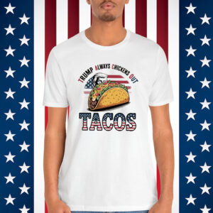 Funny Trump Tacos Shirt