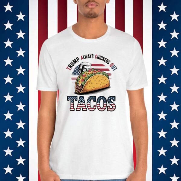 Funny Trump Tacos Shirt