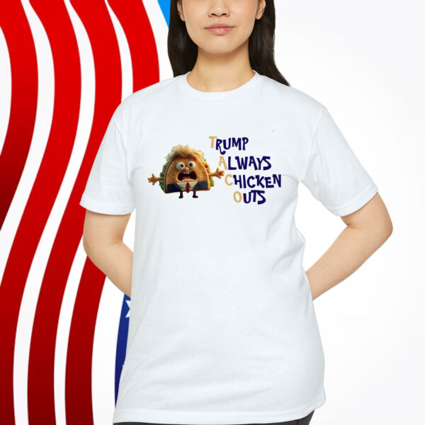 Let's Go TACO Comfort Chickens Shirt