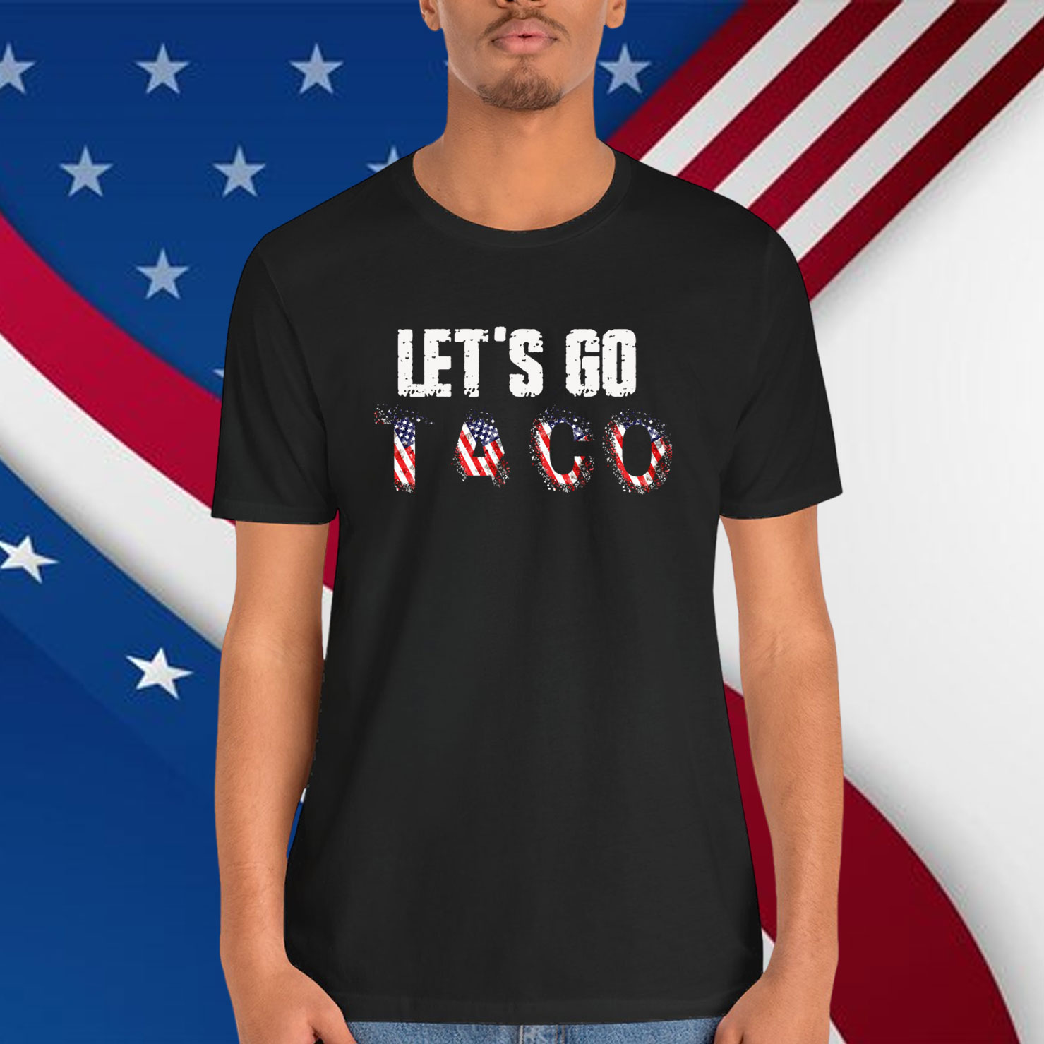 Let's Go Taco Always Chickens Shirt