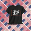 Let's Go Taco Funny Trump Shirt