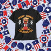 Let's Go Taco Trumps Funny Out Shirt