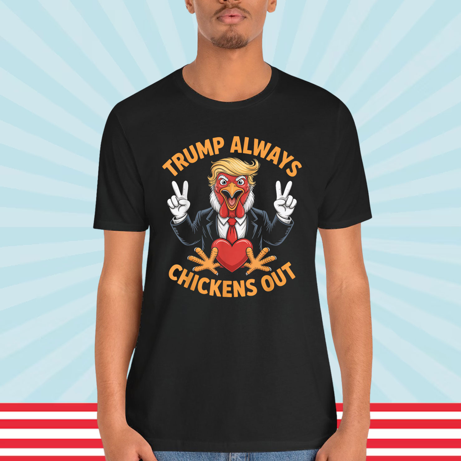 Let's Go Taco Trumps Funny Out Shirt