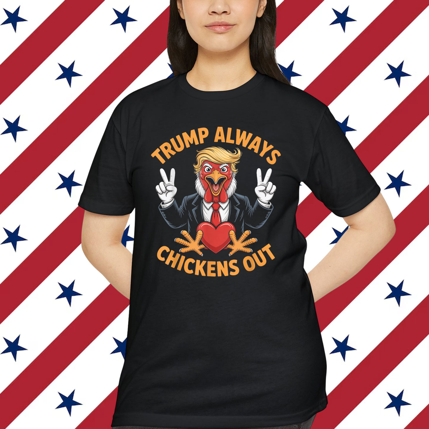 Let's Go Taco Trumps Funny Out Shirt