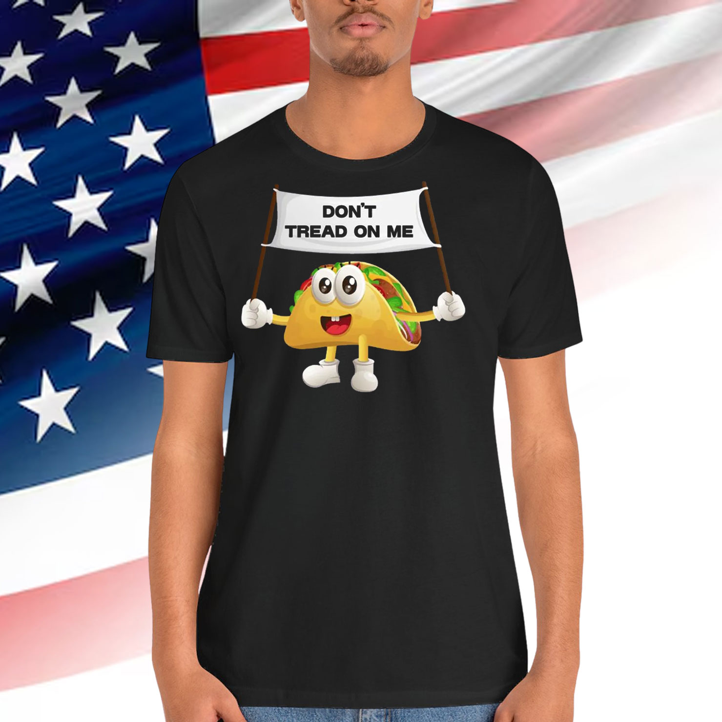 Let's go TACO Trump Out Shirt