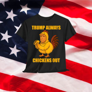 Trump TACO Out Chickens Shirt