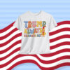 Retro Trump Always Chickens Shirt