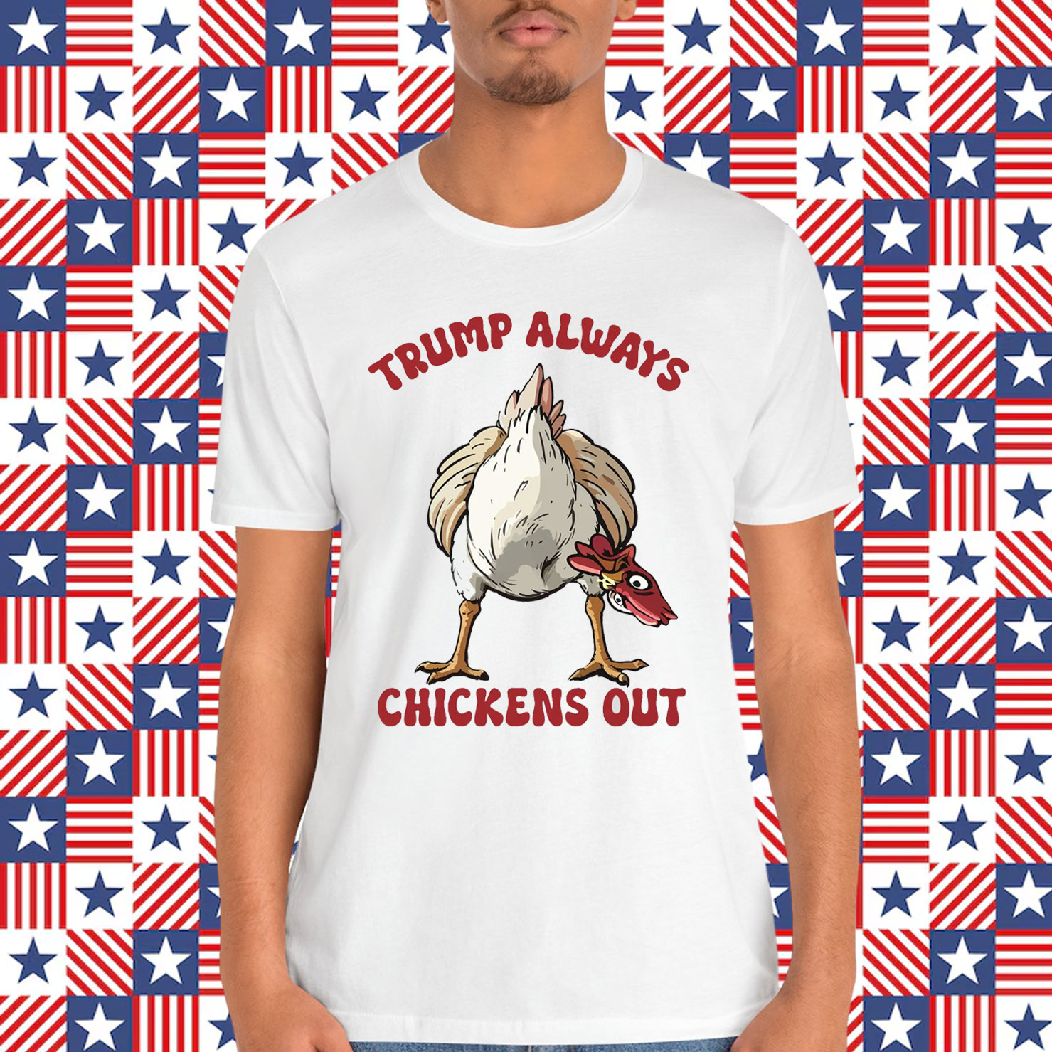 TACO Chicken Shirt