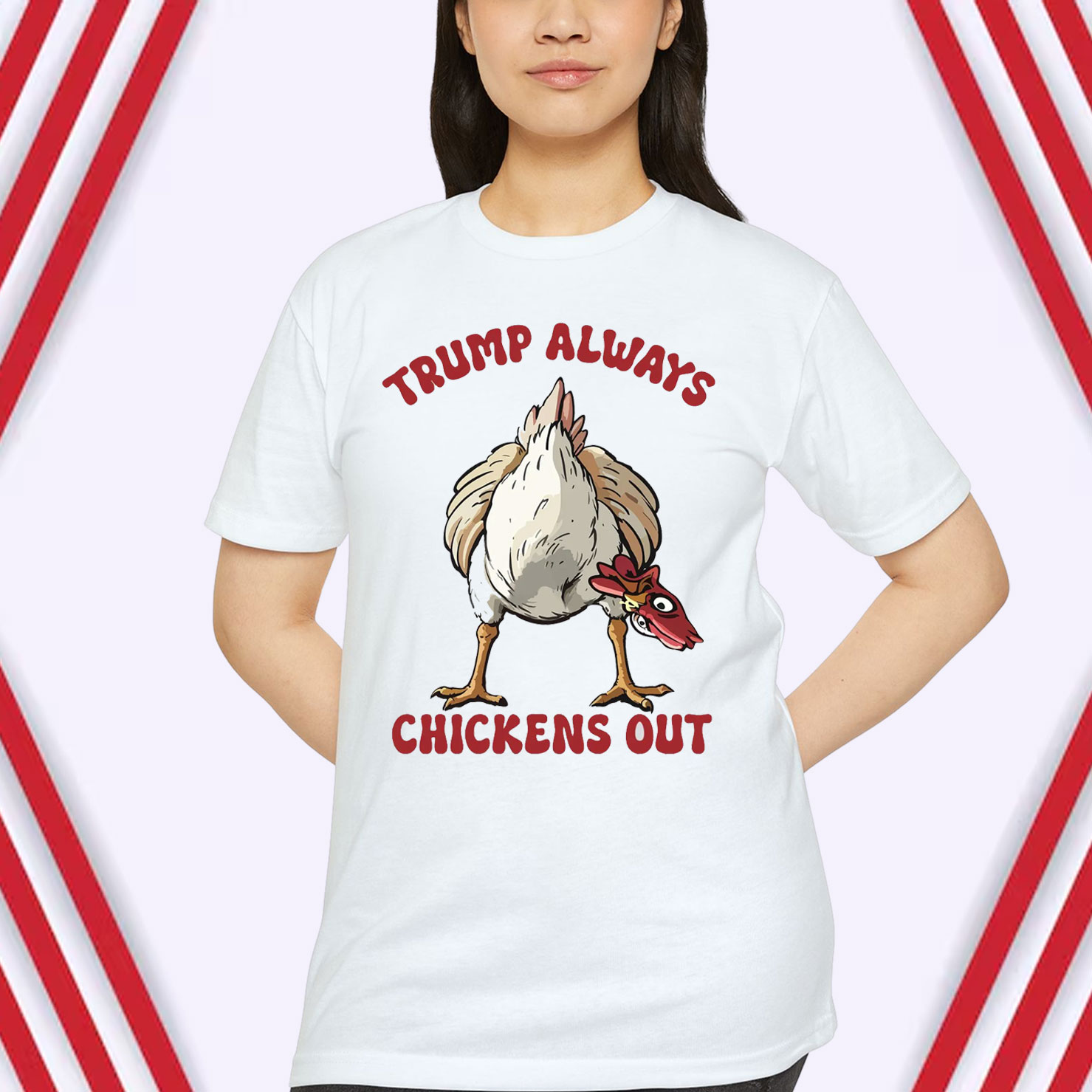 TACO Chicken Shirt