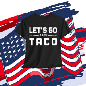 TACO Funny Out Trump Shirt