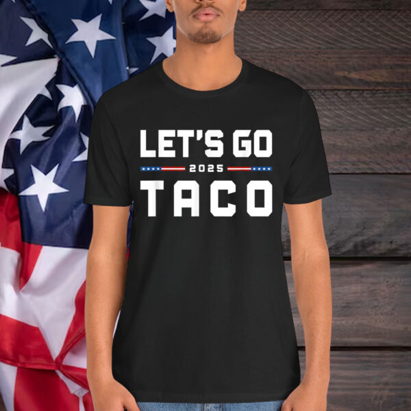 TACO Funny Out Trump Shirt
