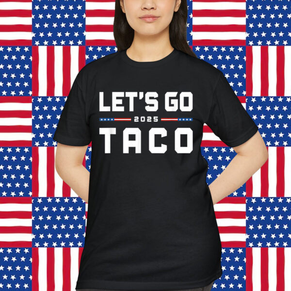 TACO Funny Out Trump Shirt