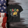 TACO Trump Always Chickens Out Shirt