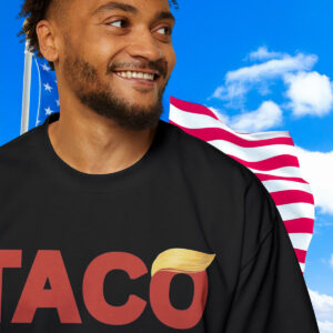 TACO Trump Always Chickens Out Shirt
