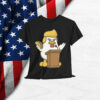TACO Trump Chickens Out Shirt