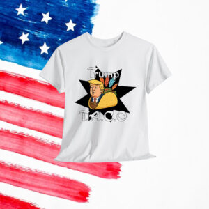 TACO Trump Chicken Meme Shirt