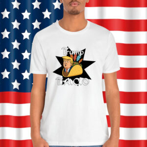 TACO Trump Chicken Meme Shirt