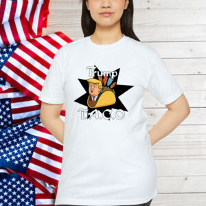TACO Trump Chicken Meme Shirt
