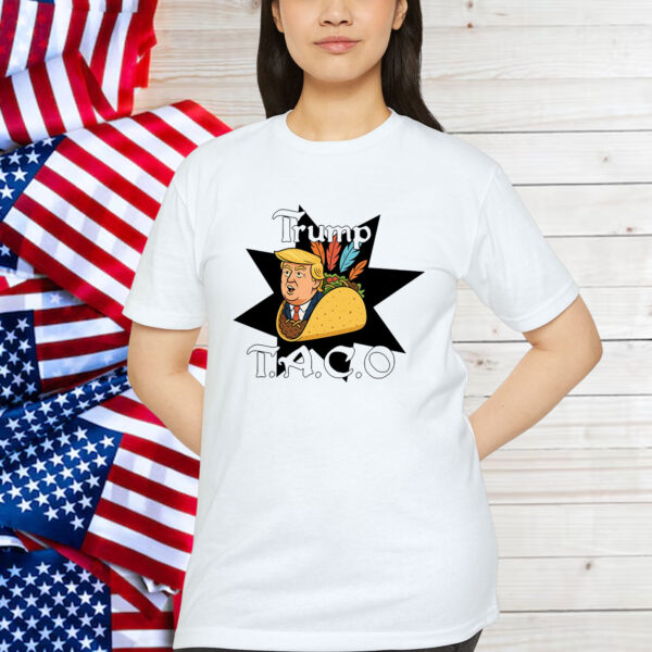 TACO Trump Chicken Meme Shirt