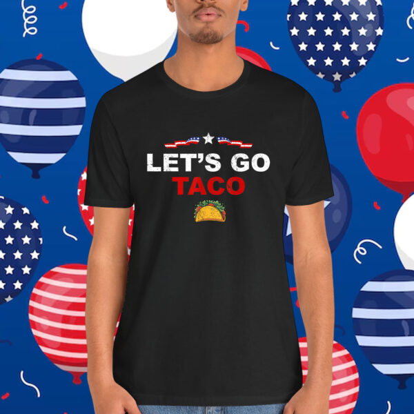 Taco Funny Trump Shirt